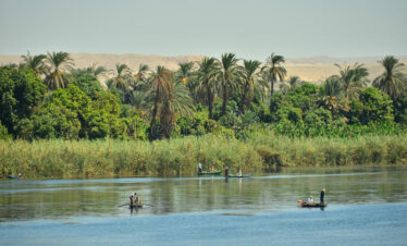 Nile River Cruises, Jinja, Uganda