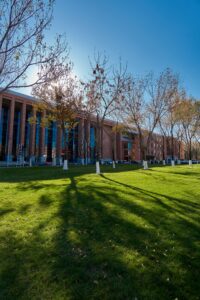 China University of Petroleum (CUPB)
